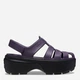 Женские сандалии Crocs Stomp Fisherman Sandal DkI 209938-5AS 39-40 (M7/W9) 25 см Фиолетовые (196265731541) - изображение 1