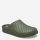 Мужские сабо Crocs Dylan Woven Clog Agr 209946-309 43-44 (M10/W12) 28 см Хаки (196265674725) - изображение 2