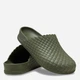 Мужские сабо Crocs Dylan Woven Clog Agr 209946-309 43-44 (M10/W12) 28 см Хаки (196265674725) - изображение 4