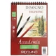 Альбом на спирали Fabriano Accademia мелкое зерно А5 (14,8*21см) 200г/м2, 30 л (16F5203) - изображение 2