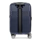 Чемодан Sumdex 20" (SWRH-720 NV) темно-синий - изображение 3