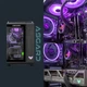 Ігровий комп`ютер ASGARD (A98X3D.32.S20.58.6024)/ AMD Ryzen 7 9800X3D (4.7 - 5.2 ГГц)/ОЗП 32 ГБ/SSD 2 ТБ/NVIDIA GeForce RTX 5080 16 ГБ/без ОП/LAN/Wi-Fi/Bluetooth/Ubuntu/чорний - изображение 9