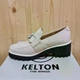 Лоферы Kelton, бежевый цвет, кожаная подкладка, р.35 - изображение 2