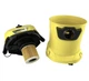 Професійний промисловий пилосос Karcher WD-3 Жовтий - изображение 2