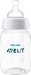 Набір пляшечок Philips Avent Anti-colic 260 мл 1м+ 2 шт SCY103/02 (8710103996743) - зображення 2
