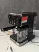 Современная кофемашина Zepline ZP-6803, 3000 Вт, 2 л, кофеварка с капучинатором, съёмный молочный контейнер - изображение 5