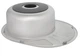Кухонна мийка Brinex 5745 0,8 мм, врізна BRIN5745SAT08 - зображення 4