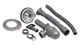 Кухонна мийка Brinex 6080-L 0.6 мм, накладна BRIN6080LSAT06 - зображення 6