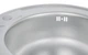 Кухонная мойка Brinex 490-A 0.6 мм, врезная BRIN490SAT06 - изображение 3
