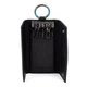 Ключница Piquadro BLACK SQUARE (B3) Black PC1397B3_N - изображение 3