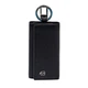Ключница Piquadro BLACK SQUARE (B3) Black PC1397B3_N - изображение 4