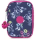 Пенал Kipling 100 PENS Doodle Blue (41D) - изображение 1