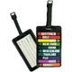 Багажная бирка Travelite ACCESSORIES/Countries TL000015-913 - зображення 1