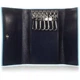Ключница Piquadro BLUE SQUARE (B2) Navy Blue PC1396B2_BLU2 - изображение 2