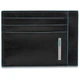 Картхолдер Piquadro BLUE SQUARE (B2) Black PP2762B2R_N - зображення 1
