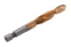 Свердло-мітчик Intertool M8 x 1.25 - зображення 2
