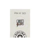 Пин (значок) Kipling ROCK STAR PIN Multicolor (50V) - изображение 2