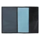 Обложка для паспорта Piquadro BLUE SQUARE (B2) Black PP5255B2_N - зображення 2