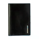 Обложка для паспорта Piquadro BLUE SQUARE (B2) Black AS300B2_N - зображення 2