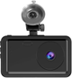 Wideorejestrator Denver CCT-1650 720P 3" IPS (5706751081514) - obraz 2