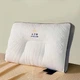 Подушка для сна с эффектом памяти Optimal Sleep Адаптация к форме головы и шеи 74×48×12 см - изображение 1