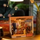 Конструктор Robotime DIY Kiki’s Magic Emporium DG155 (6946785118223) - изображение 2