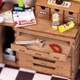 Конструктор Robotime DIY Garage Workshop DG165 (6946785120356) - изображение 5