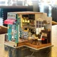 Конструктор Robotime DIY Simon’s Coffee DG109 (6946785164657) - изображение 3