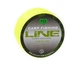 Леска Carp Pro Diamond Carp Fishing Line Fluorocarbon Coated Fluo Yellow 1000м 0.309мм арт CP5110-030 - изображение 1