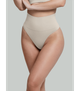Жіночі трусики-бразиліана Brazilian Shapewear - Giulia - BRASILIAN SHAPEWEAR - L/XL - Light Nude - зображення 1