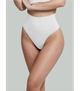 Жіночі трусики-бразиліана Brazilian Shapewear - Giulia - BRASILIAN SHAPEWEAR - XXL - White - зображення 1