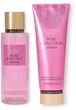 Набор: Спрей и лосьон для тела с шиммером Pure Seduction Shimmer (Спрей 250 мл + Лосьон 236 мл) Victoria's Secret - изображение 1