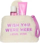 Подарунковий набір: Fresh & Clean 4-Piece Gift Victoria's Secret Pink - зображення 1