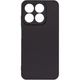 Матовый чехол накладка TPU для ZTE Nubia V70, Black - изображение 1