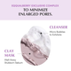 Паста Eqqualberry Purple Rice Pore Purifying Pack Cleanser для умывания 130 мл - изображение 3