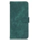 Чохол книжка Velvet Leather Case для Oppo A3 / A3x 4G / A40m green - зображення 4