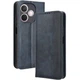 Чехол книжка Epik iFace Retro Leather для Oppo A3x / Opoo A3 4G / Oppo A40m blue - изображение 1