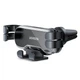 Автомобильный держатель UGREEN LP228 Gravity Drive Air для смартфонов, Black - изображение 3