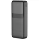 Внешний аккумулятор Power Bank Gelius TLX GP-PB311i 20000mAh 10W, Black - изображение 1