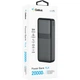 Внешний аккумулятор Power Bank Gelius TLX GP-PB311i 20000mAh 10W, Black - изображение 6
