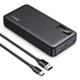 Внешний аккумулятор Power Bank UGREEN PB312 PD 20W 20000mAh, Black - изображение 5