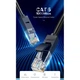 Кабель UGREEN NW102 Cat 6 U / UTP Lan Cable 1m, Black - изображение 5