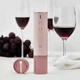 Штопор Xiaomi HuoHou Electric Wine Opener, Pink - зображення 3