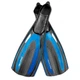 Ласти HYDRO Aqua Speed 530-11-42-43 чорний, синій, розмір 42-43 - зображення 1