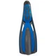 Ласти HYDRO Aqua Speed 530-11-42-43 чорний, синій, розмір 42-43 - зображення 2