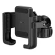 Велотримач для телефону Baseus GoTrip Series Bike Phone Mount, Cluster Black - зображення 4