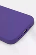 Чохол Silicone Premium case з захистом камери для iPhone 13 Full Camera Protective ultraviolet 9763 - изображение 3