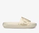 Кожаные шлепанцы Michael Kors Splash 40R5SPFA1L37G размер 37 - изображение 2