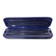 Вакуумный упаковщик еды Lesko AL-8003 Dark Blue вакууматор для упаковки еды и продуктов дома синий - изображение 2