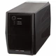 Джерело безперебійного живлення LogicPower LPM-525VA-P, Lin.int., AVR, 2 x евро, пластик (LP3170) - зображення 1
